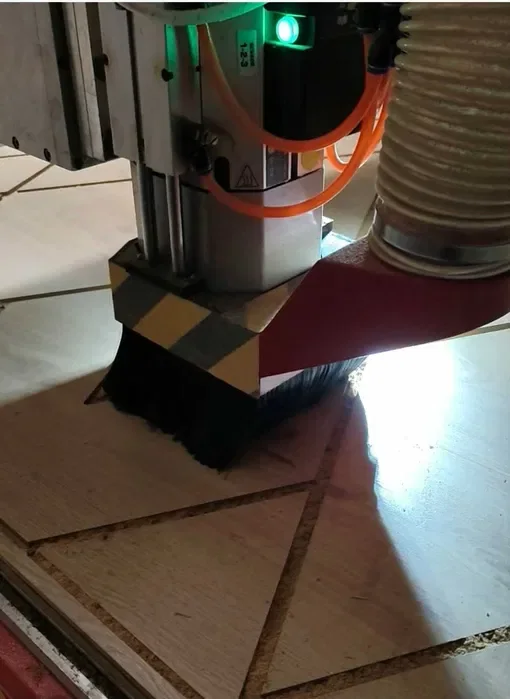 Frezowanie CNC z bliska